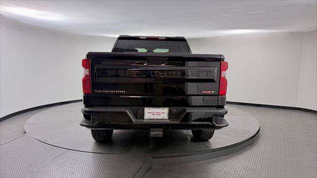 Used 2025 Chevrolet Silverado 1500 RST RWD image 8
