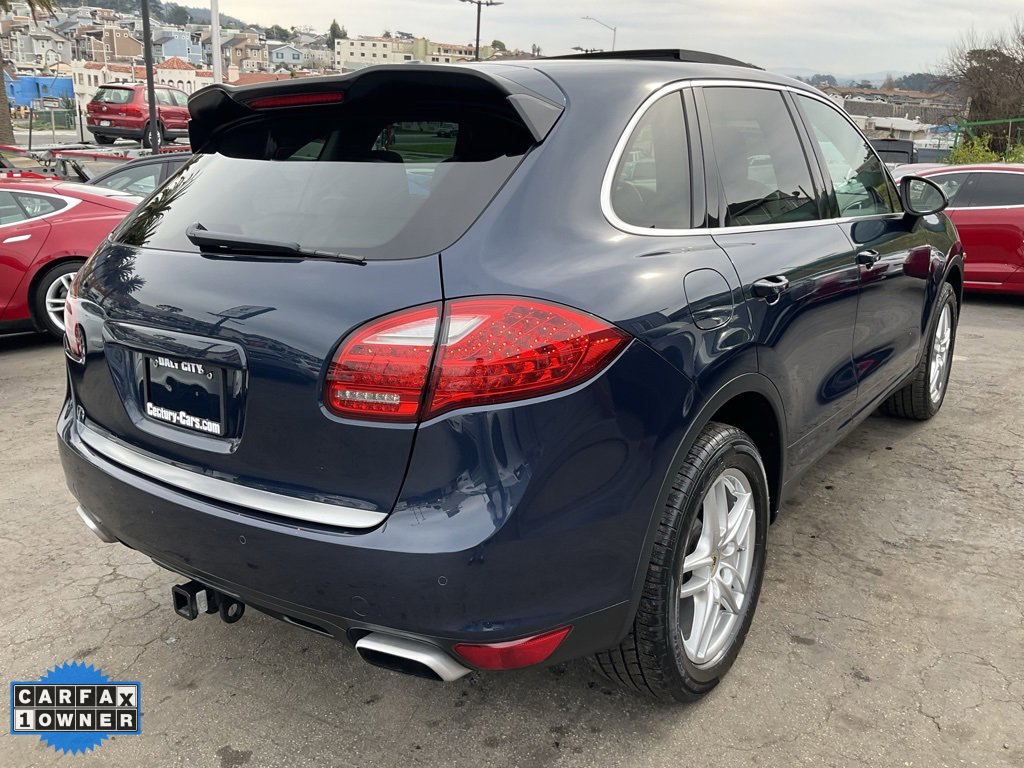 Used 2013 Porsche Cayenne image 78