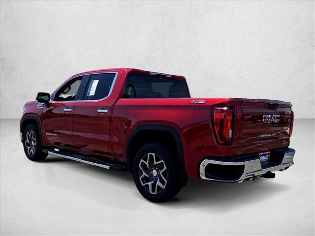 Used 2023 GMC Sierra 1500 SLT AWD/4WD image 6