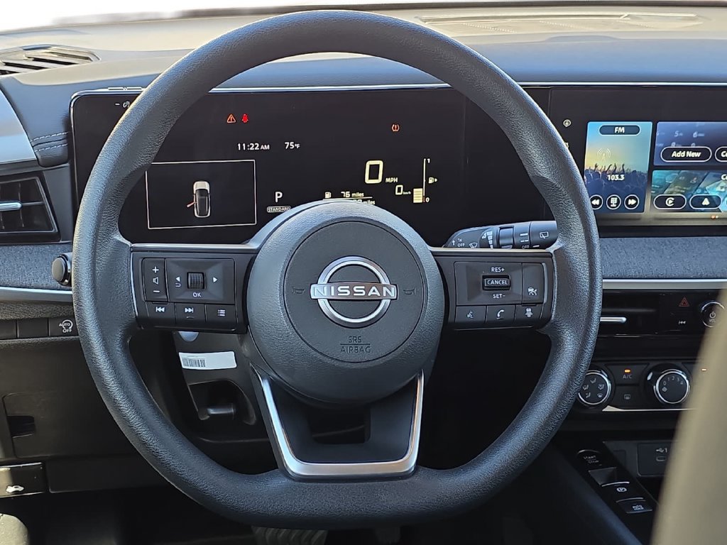 Used 2025 Nissan Kicks SV FWD image 35
