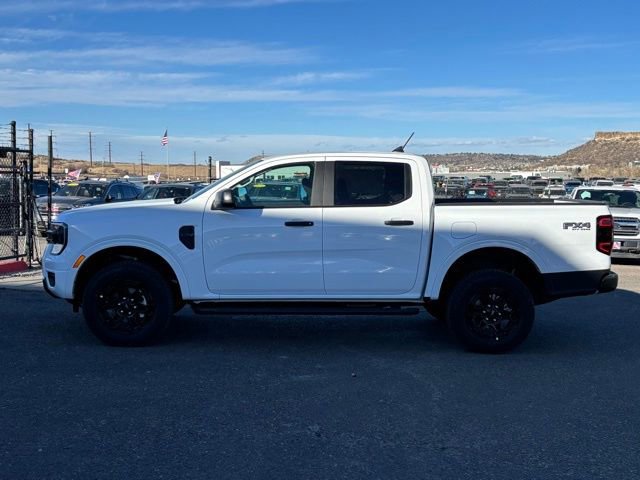 New 2025 Ford Ranger XLT w/ Equipment Group 301A High image 2