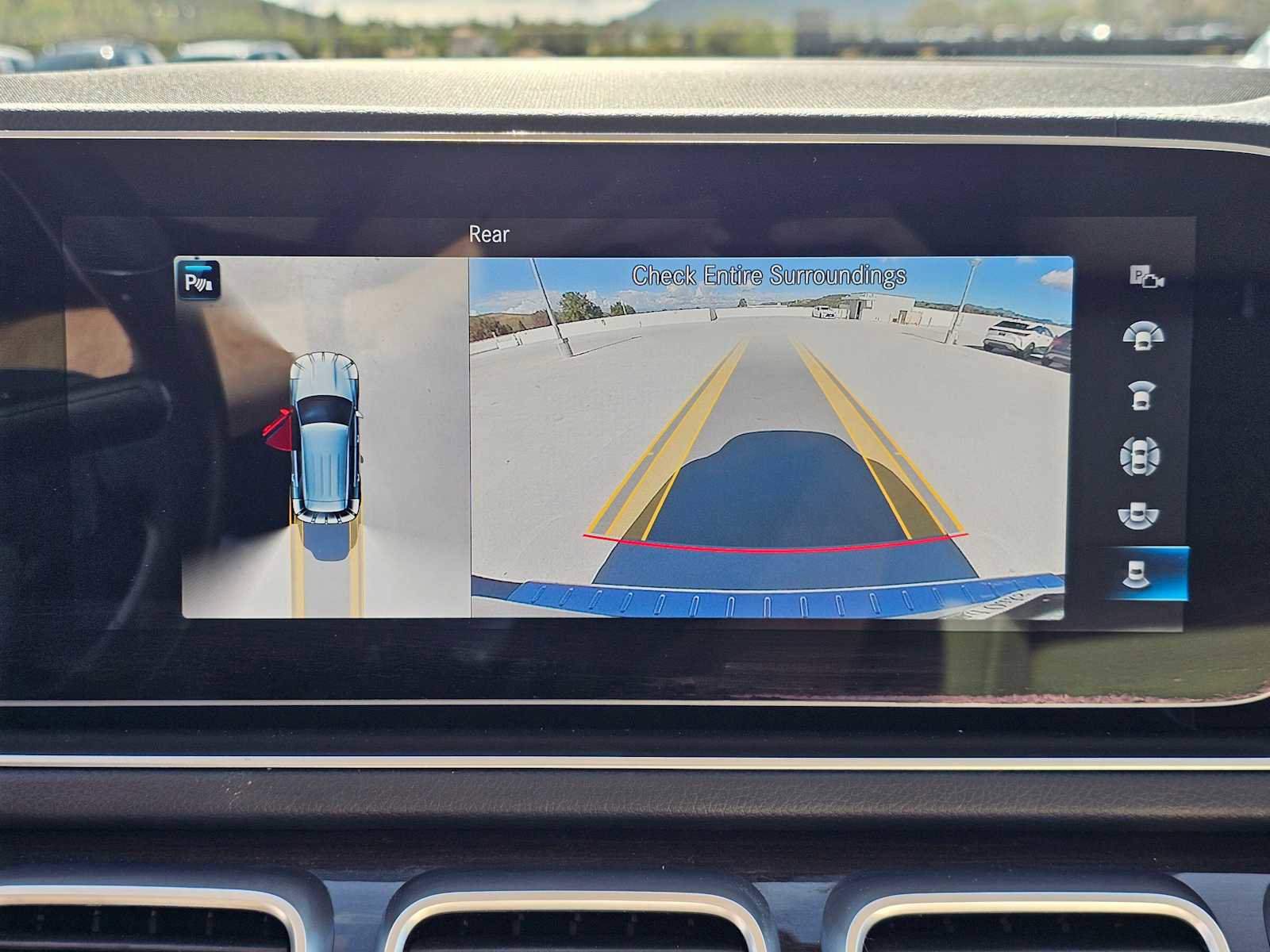 Used 2021 Mercedes-Benz GLE 350 4MATIC image 27