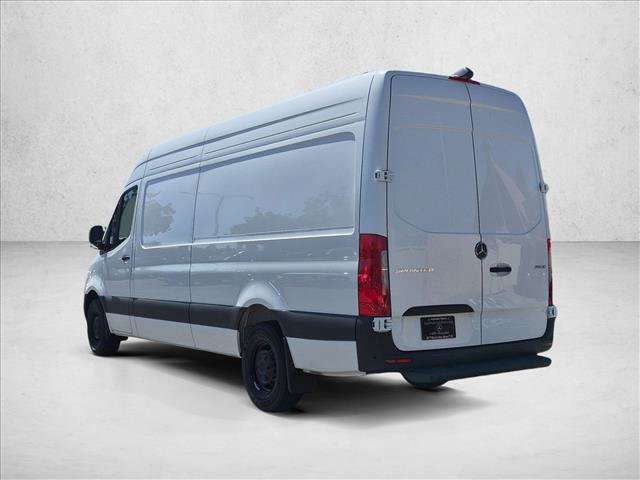 New 2026 Mercedes-Benz Sprinter 2500 image 9