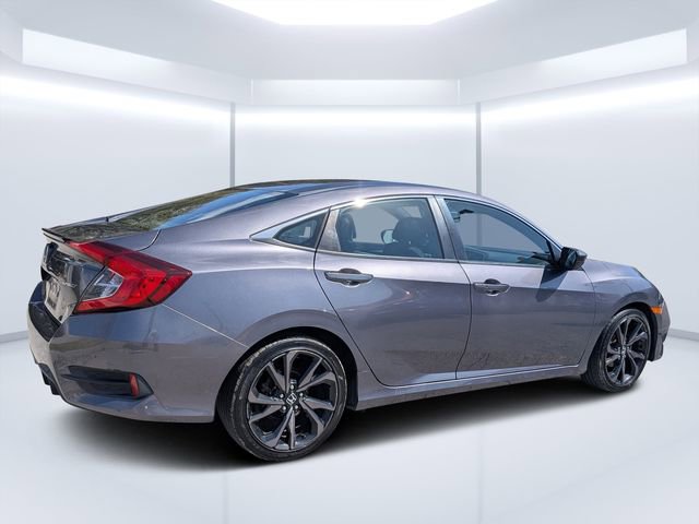 Used 2020 Honda Civic Sport image 3