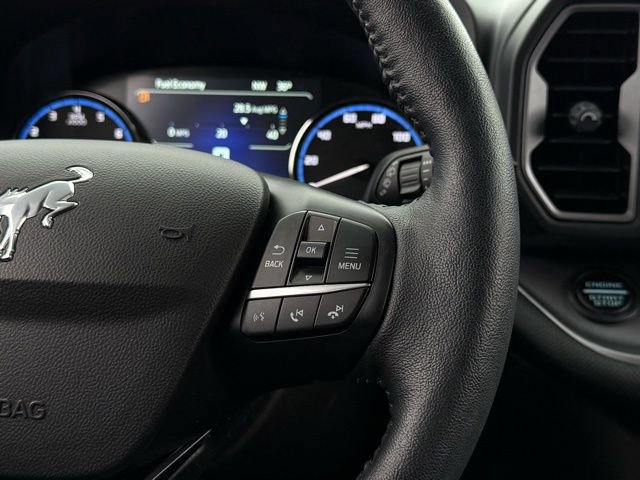 Certified 2021 Ford Bronco Sport Outer Banks w/ Outer Banks Package (96D) image 10