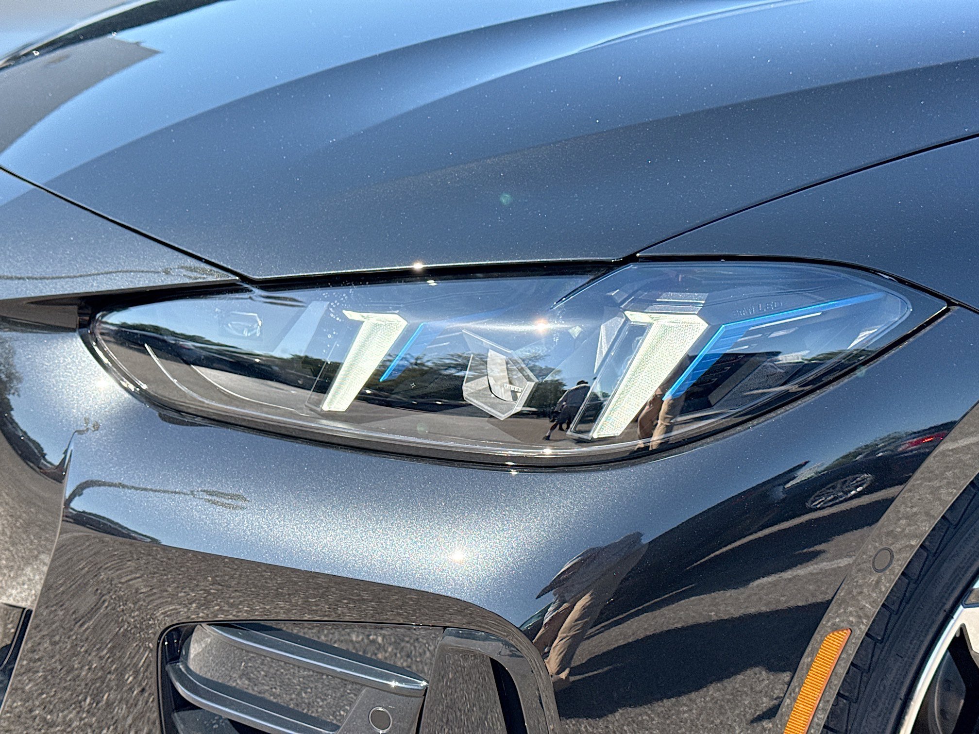 New 2026 BMW 430i Convertible w/ M Sport Package image 9