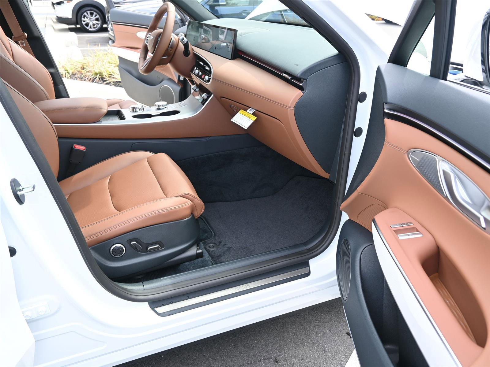 New 2026 Genesis GV70 2.5T Advanced image 25