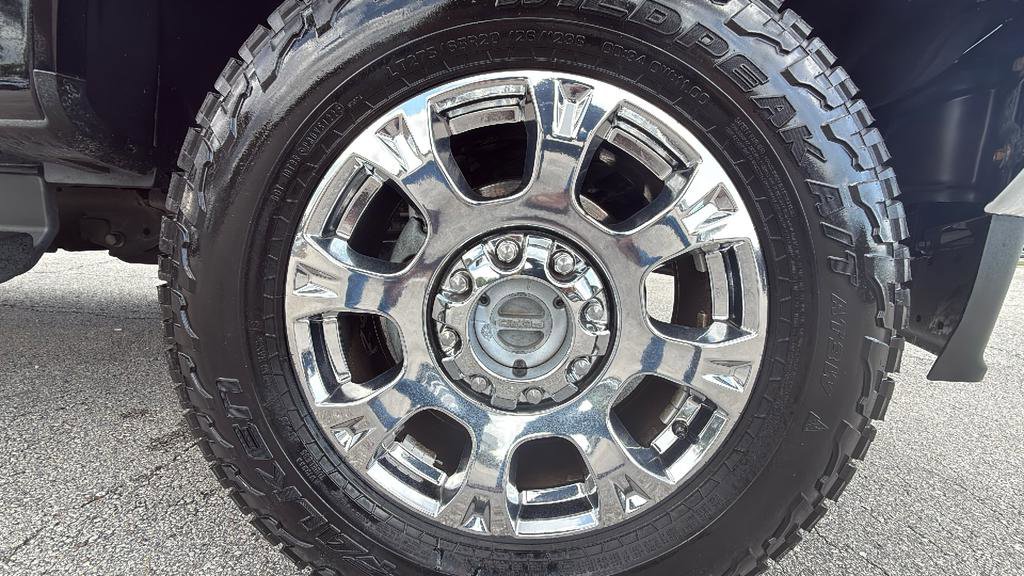 Used 2020 Ford F350 Lariat w/ Lariat Ultimate Package AWD/4WD image 36