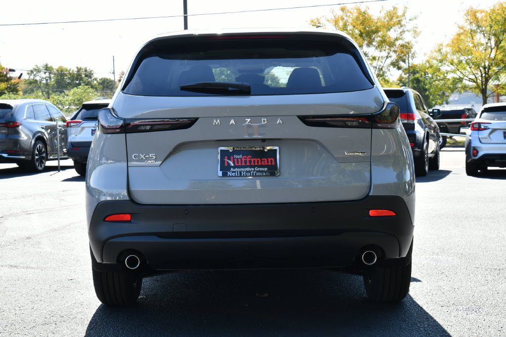 New 2026 MAZDA CX-5 Preferred AWD/4WD image 6