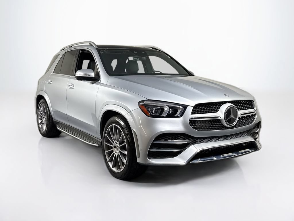 Used 2022 Mercedes-Benz GLE 450 4MATIC image 7