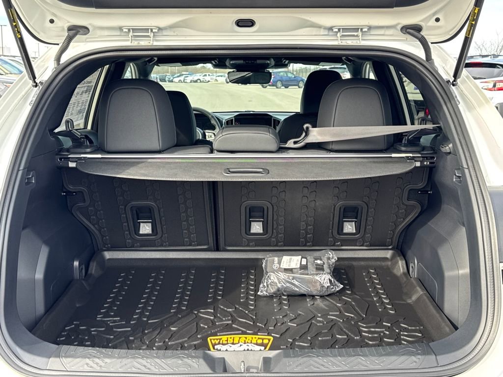 New 2026 Subaru Crosstrek 2.5i Wilderness image 13