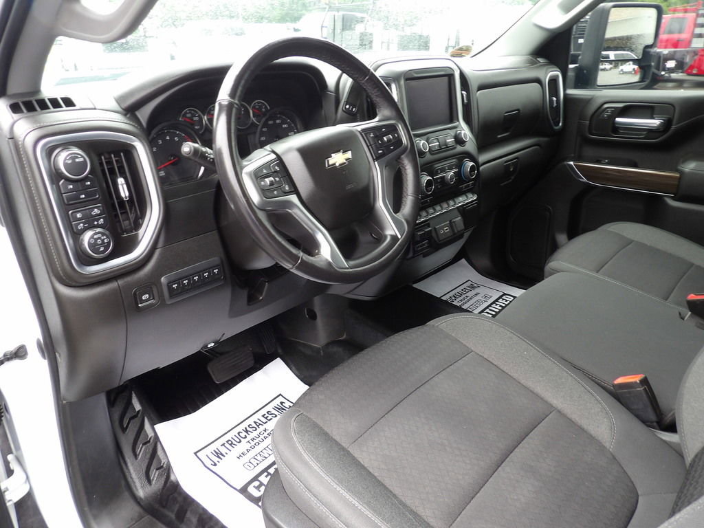Used 2022 Chevrolet Silverado 2500 LT w/ Convenience Package AWD/4WD image 16