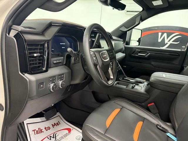 New 2026 GMC Sierra 2500 AT4 w/ AT4 Premium Plus Package image 12