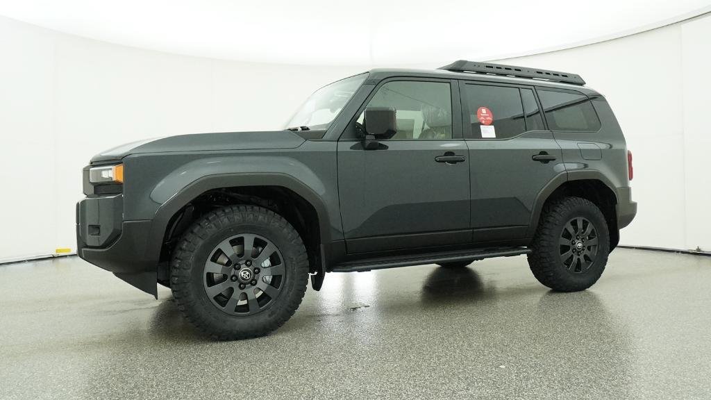 New 2027 Toyota Land Cruiser AWD/4WD image 18