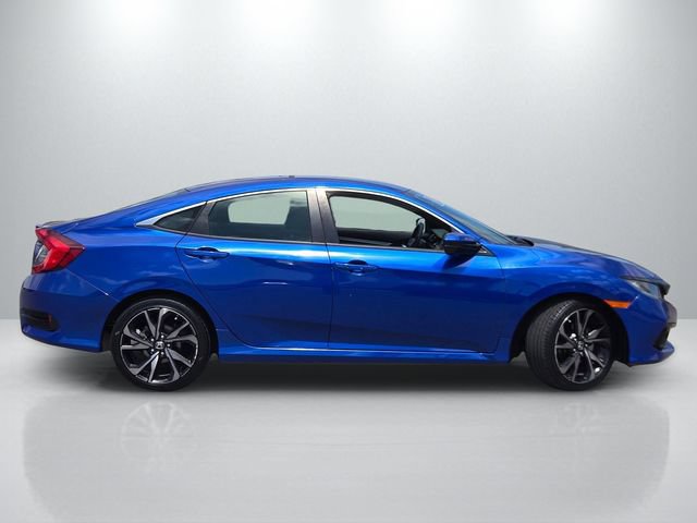 Used 2021 Honda Civic Sport image 3