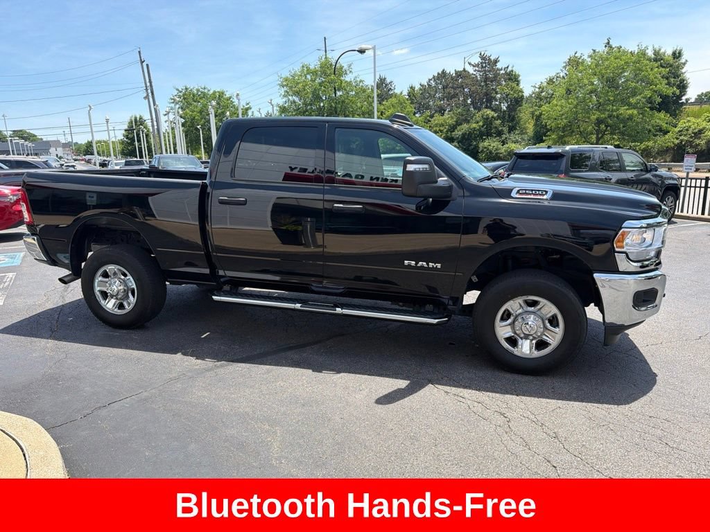 Used 2024 RAM 2500 Big Horn w/ Bed Utility Group AWD/4WD image 10