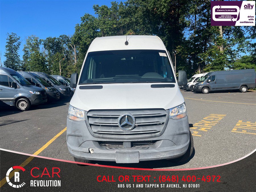 Used 2021 Mercedes-Benz Sprinter 2500 w/ Driver Convenience Package image 2