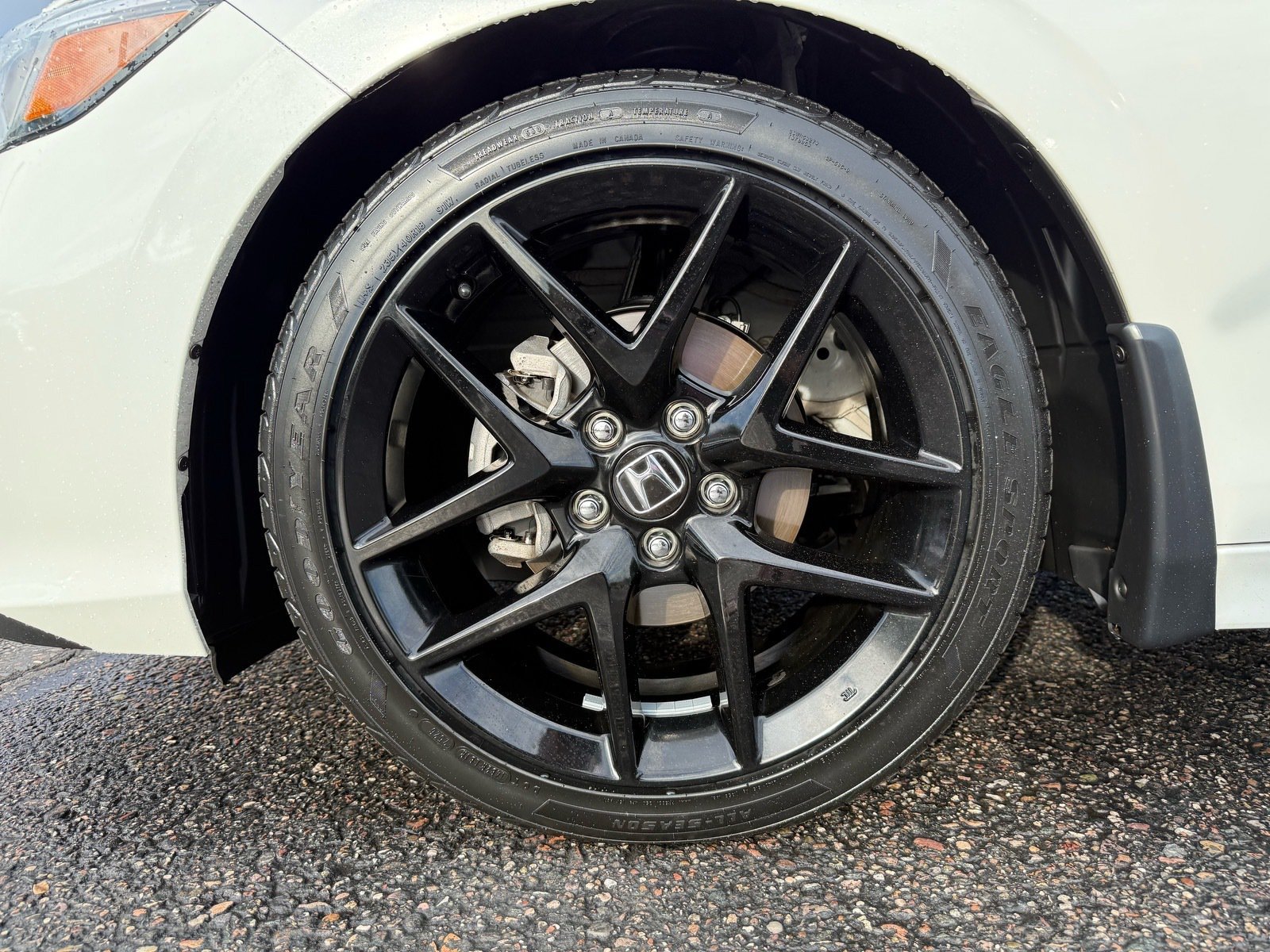 Used 2025 Honda Civic Sport image 12