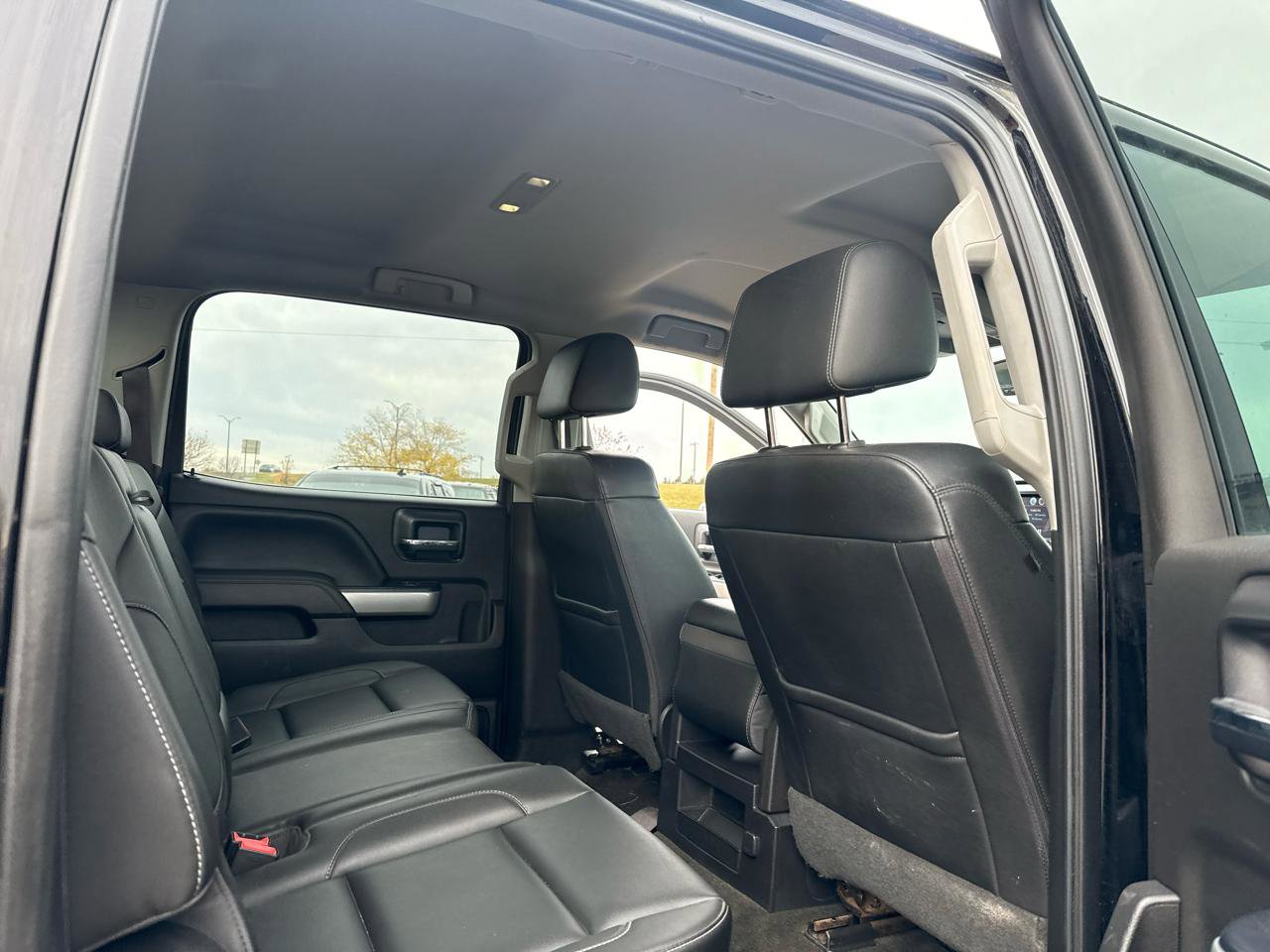 Used 2016 Chevrolet Silverado 2500 LT w/ Midnight Edition AWD/4WD image 28