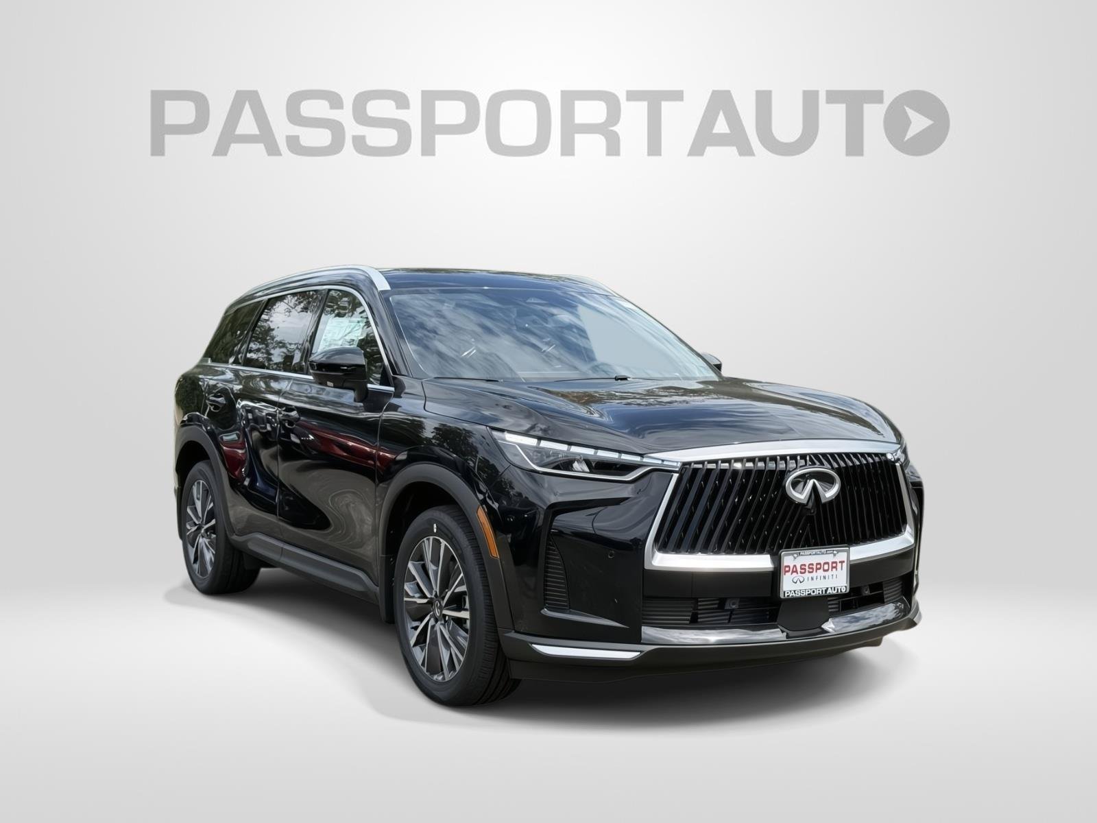 New 2027 INFINITI QX60 Luxe w/ Cargo Package AWD/4WD image 3