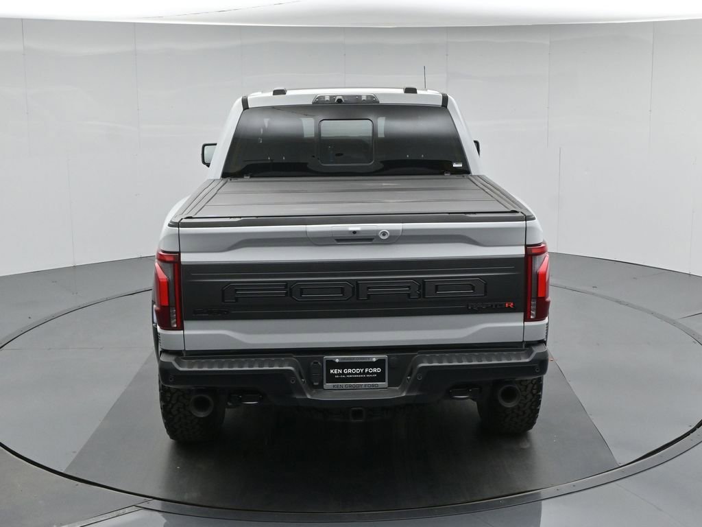 New 2026 Ford F150 Raptor w/ Equipment Group 803A Raptor R image 45