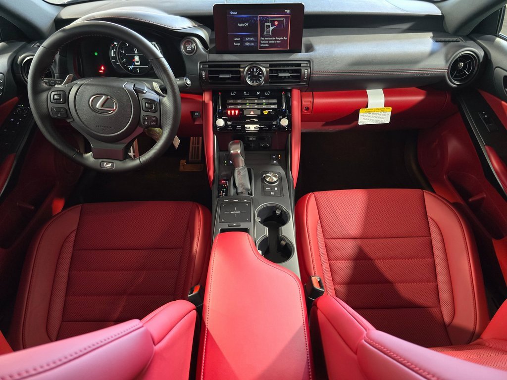 New 2025 Lexus IS 300 F Sport image 31