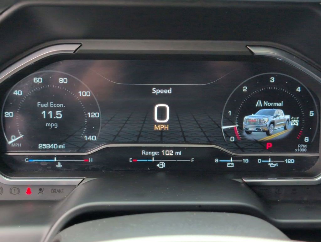 Certified 2024 GMC Sierra 1500 Denali w/ Technology Package image 13