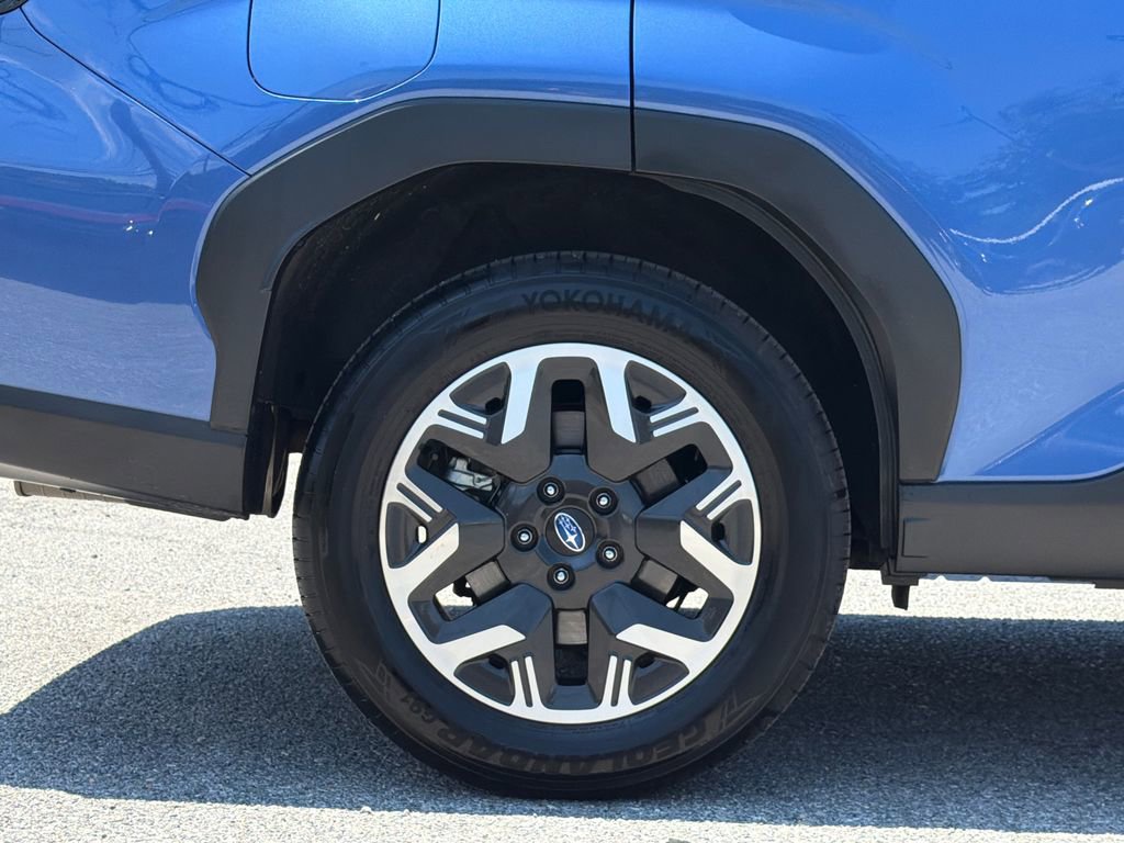 Certified 2026 Subaru Forester Premium AWD/4WD image 6