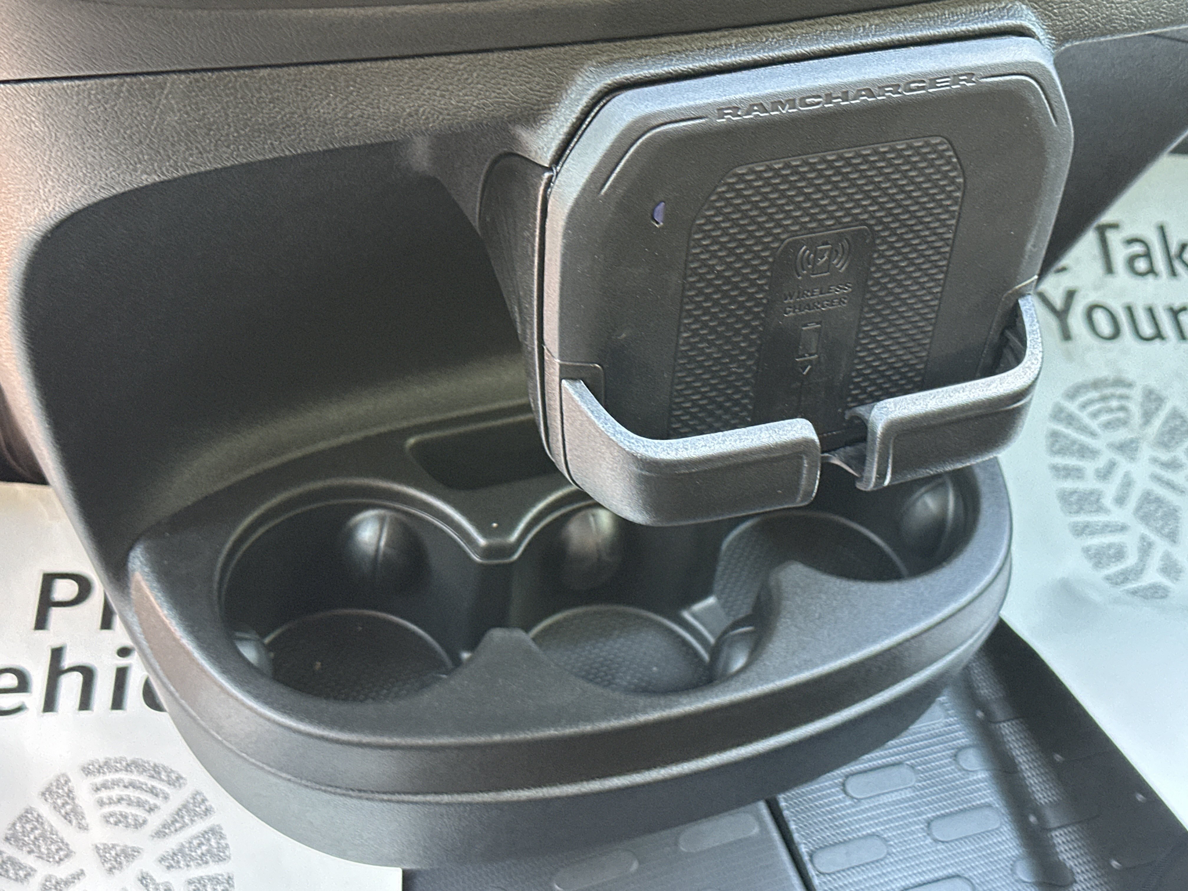 New 2026 RAM ProMaster 3500 w/ Premium Convenience Group FWD image 5