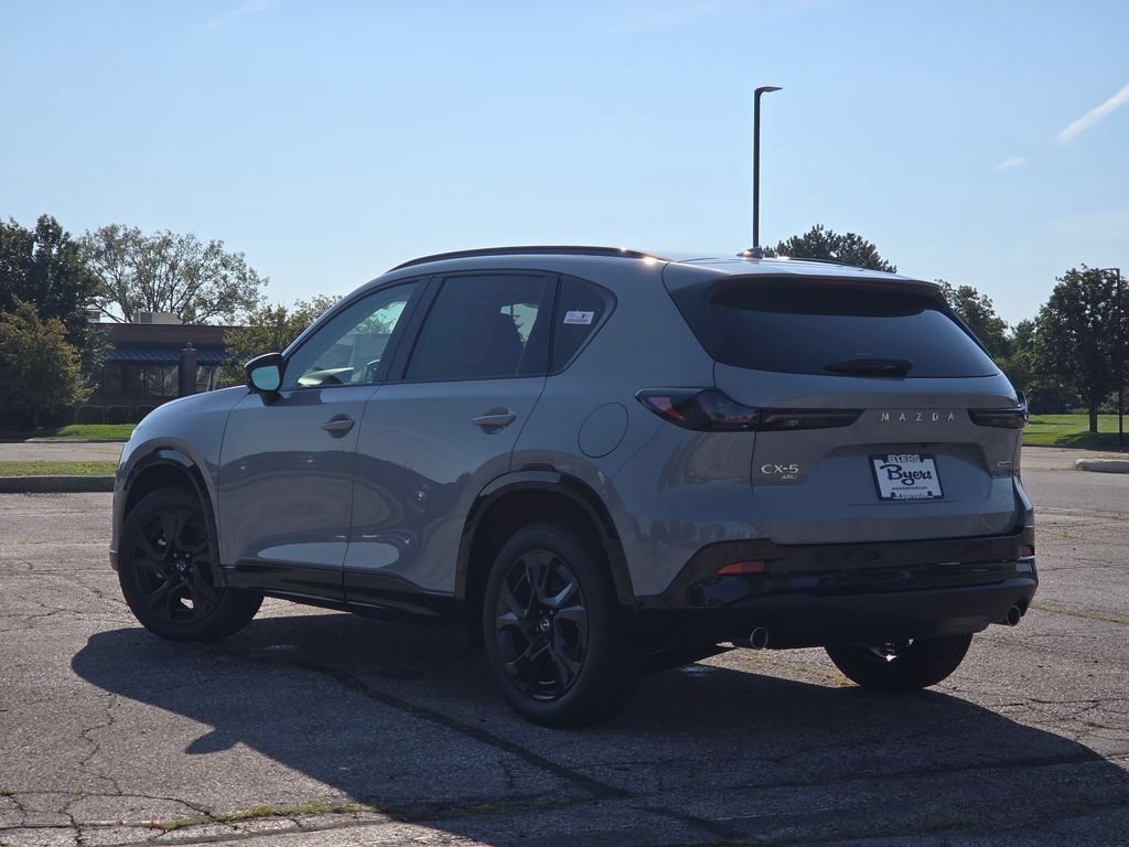 New 2026 MAZDA CX-5 2.5 S w/ Premium Plus Package AWD/4WD image 6