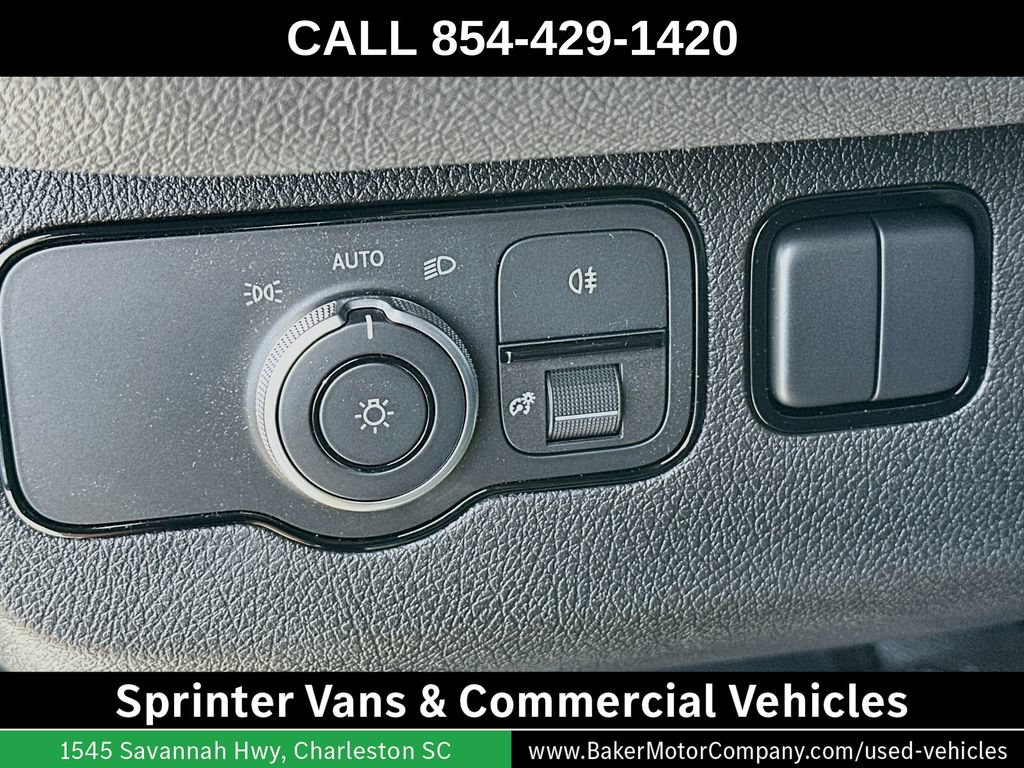 New 2026 Mercedes-Benz Sprinter 2500 image 11