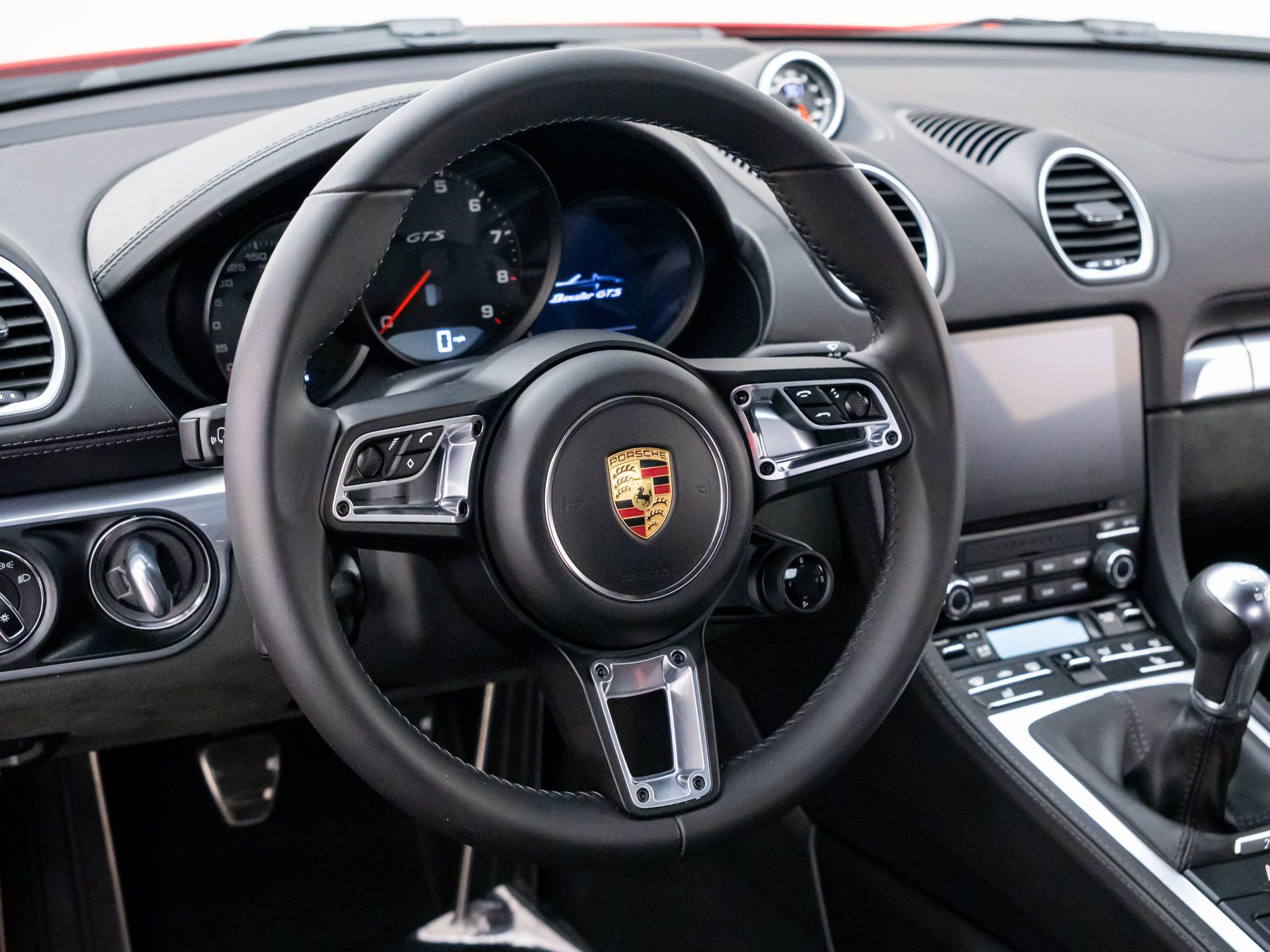 Certified 2023 Porsche 718 Boxster GTS RWD image 12