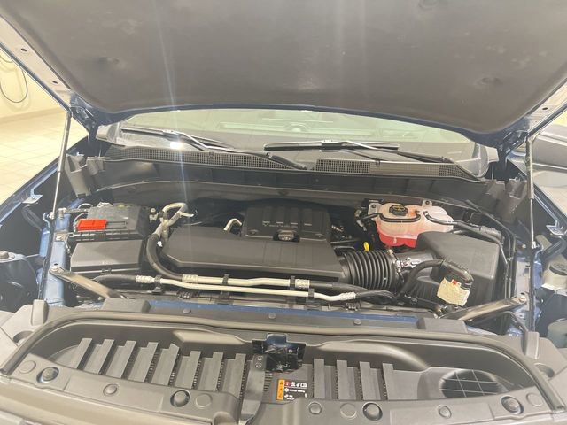 Certified 2024 Chevrolet Silverado 1500 Custom w/ LPO, Dark Essentials Package image 25