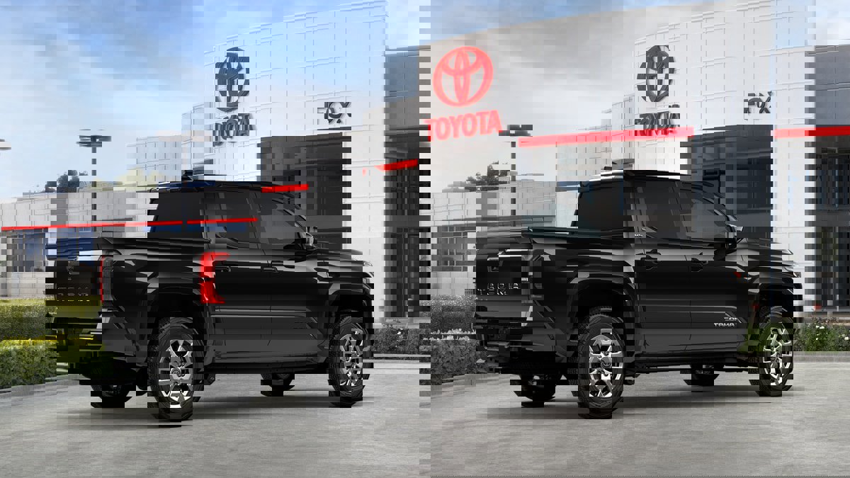 New 2026 Toyota Tacoma SR5 image 11