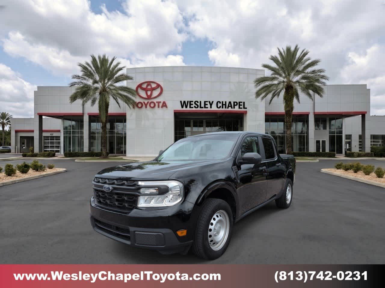 Used 2023 Ford Maverick XL