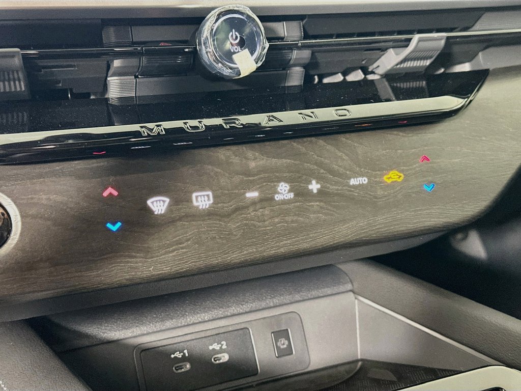 New 2027 Nissan Murano SL AWD/4WD image 22