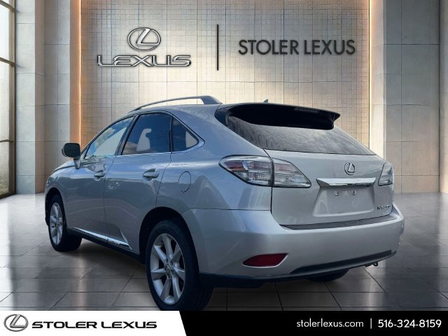 Used 2012 Lexus RX 350 AWD w/ Premium Pkg image 6