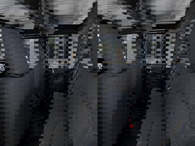 New 2026 Jeep Wrangler Unlimited Sport image 23