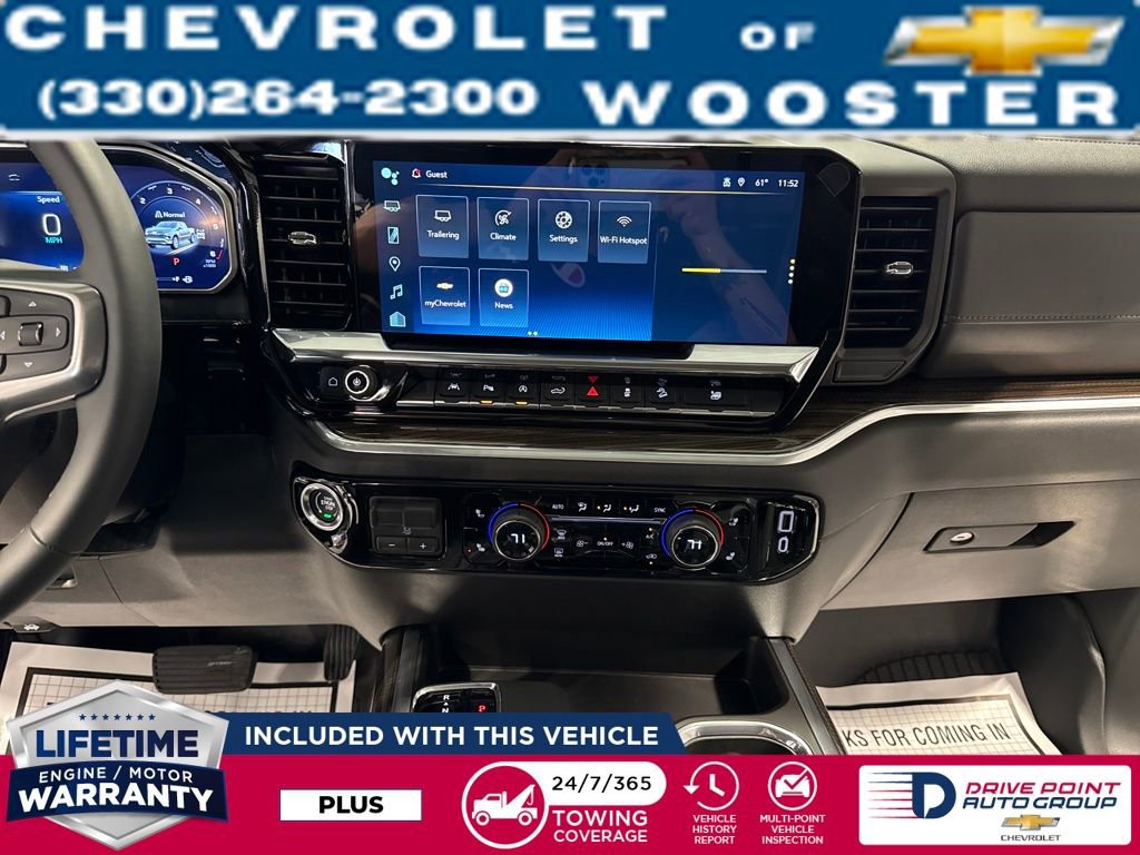 New 2026 Chevrolet Silverado 1500 RST w/ RST All Star Premium Package image 20