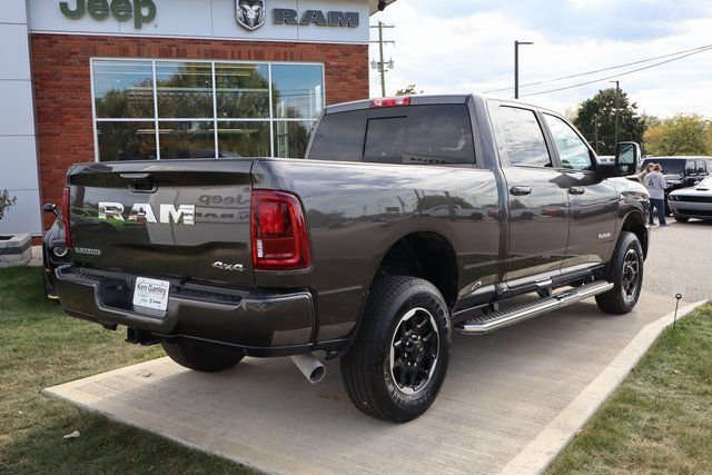 Used 2025 RAM 2500 Laramie image 41