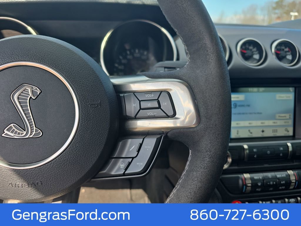 Used 2017 Ford Mustang Shelby GT350 w/ Electronics Package image 29