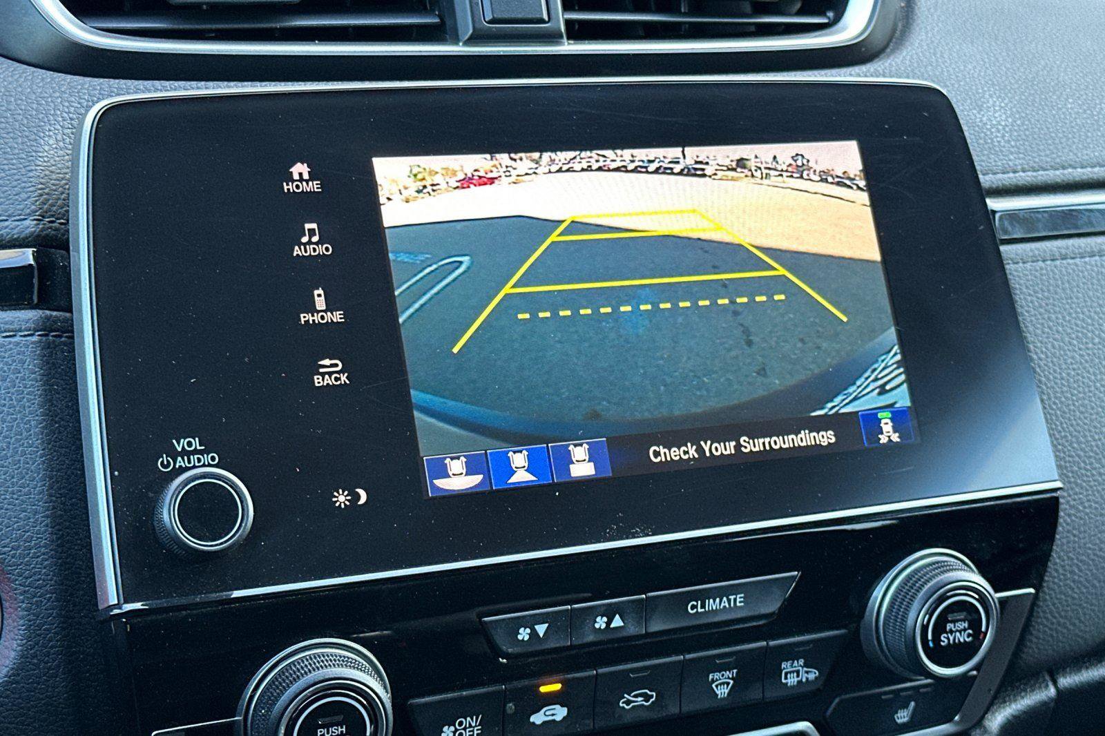 Used 2017 Honda CR-V EX image 19