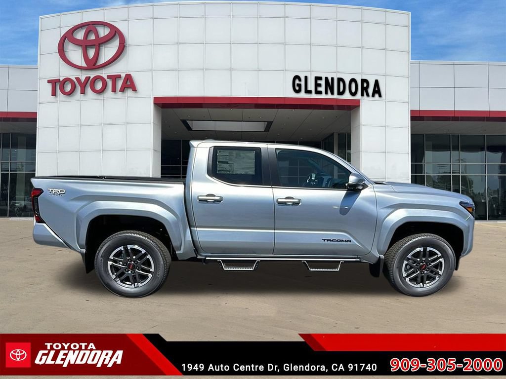 New 2026 Toyota Tacoma TRD Sport w/ TRD Sport Premium Package AWD/4WD image 2