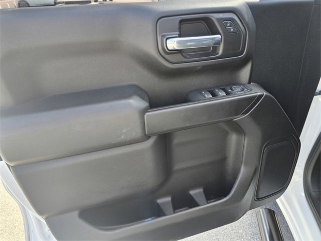 Used 2024 Chevrolet Silverado 1500 Custom w/ Rally Edition image 21