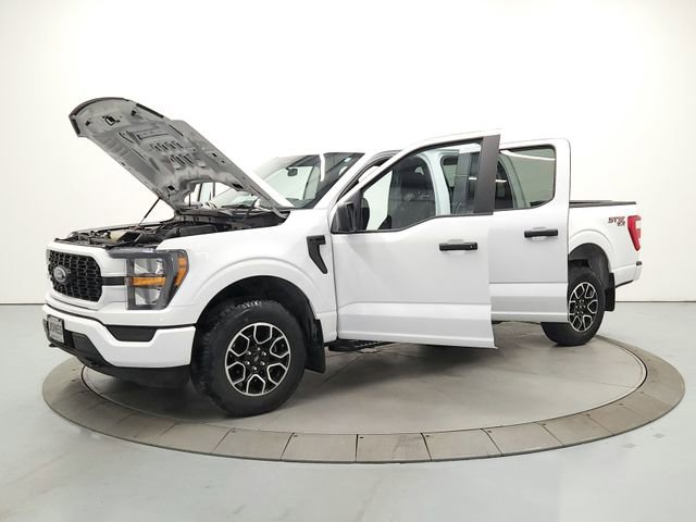 Used 2023 Ford F150 XL w/ Trailer Tow Package image 11