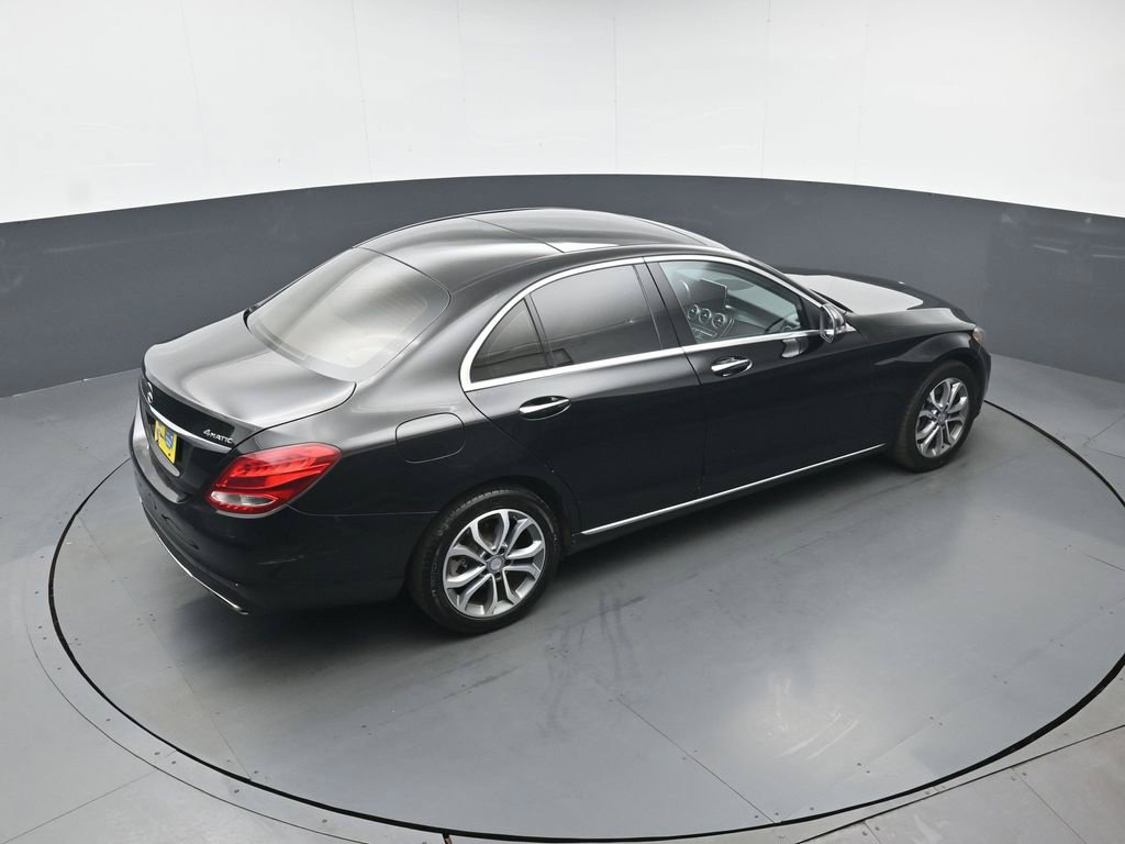 Used 2017 Mercedes-Benz C 300 4MATIC Sedan image 37