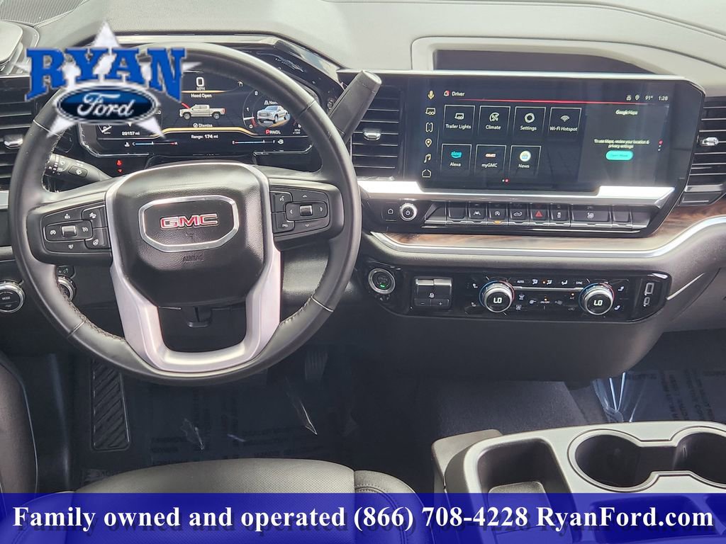 Used 2025 GMC Sierra 1500 SLT image 20