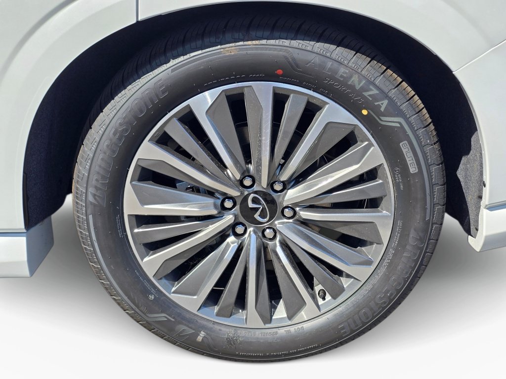 New 2027 INFINITI QX80 Luxe AWD/4WD image 19