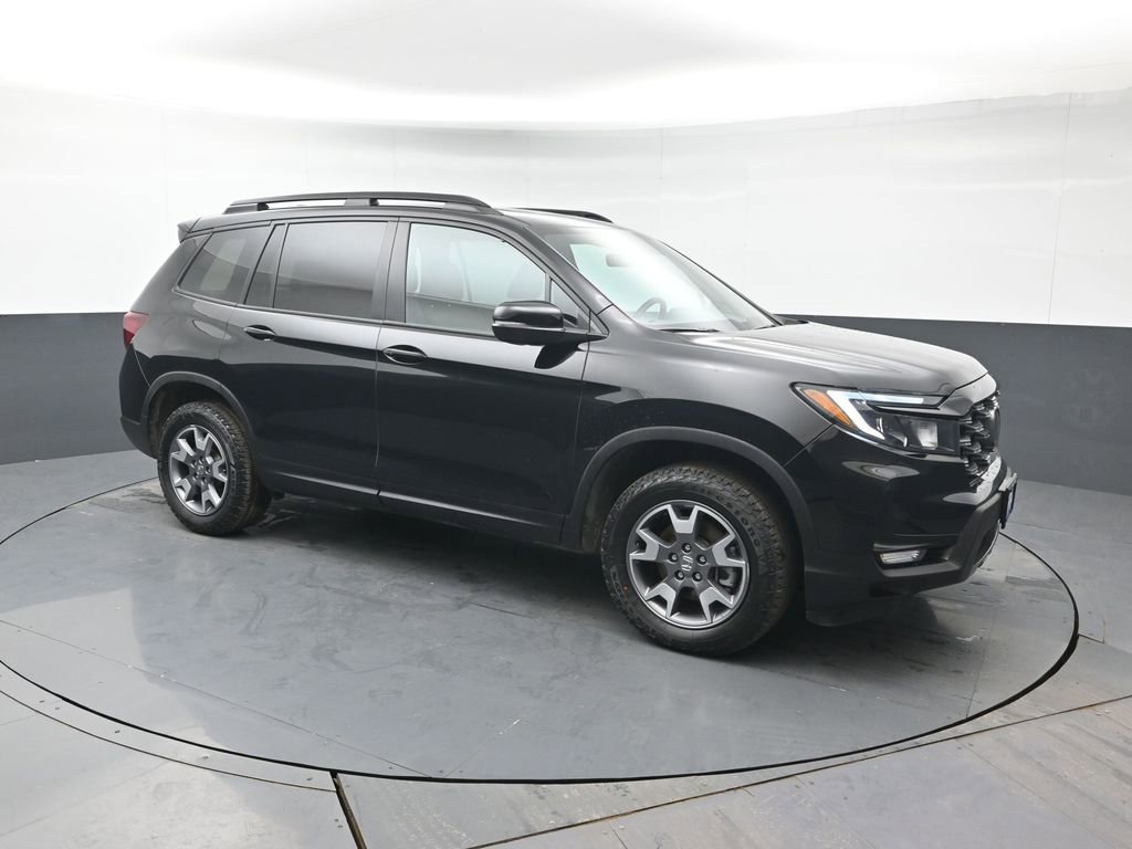 Certified 2023 Honda Passport TrailSport image 10