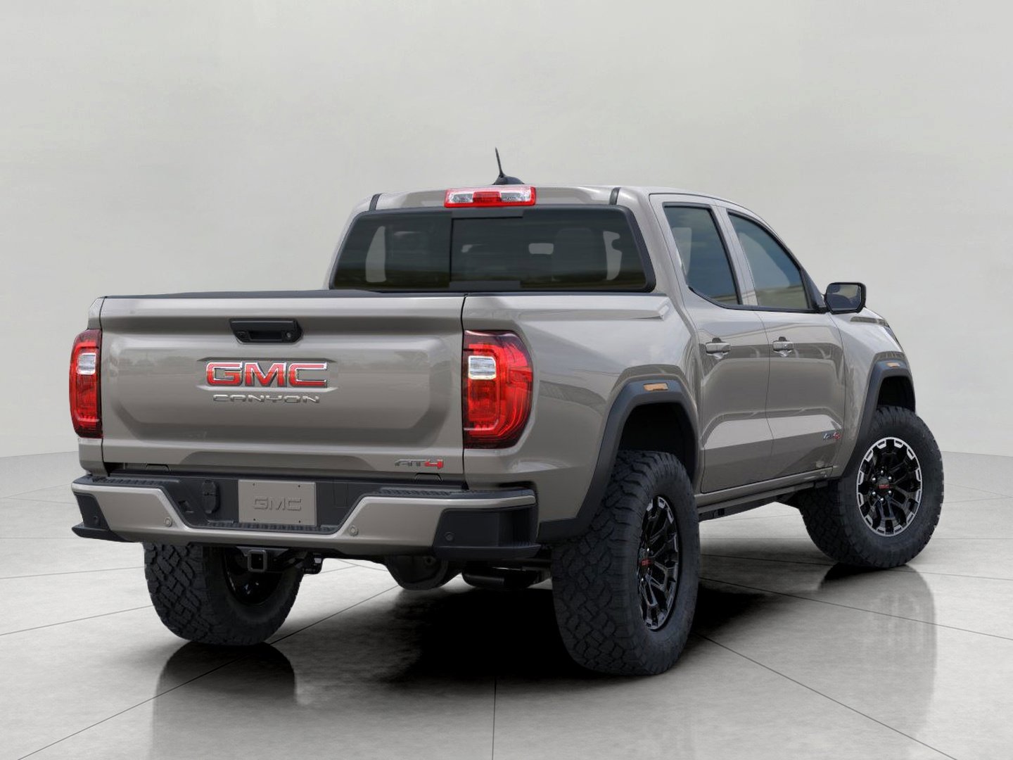 New 2026 GMC Canyon AT4 AWD/4WD image 4